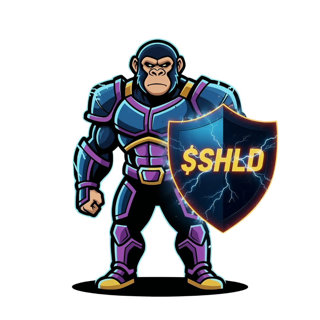 Knight Ape Shield